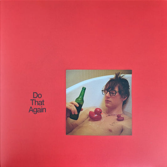 Album art for Malcolm Todd - Do That Again