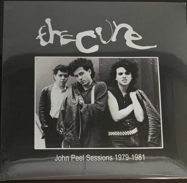 Album art for The Cure - John Peel Sessions 1979-1981