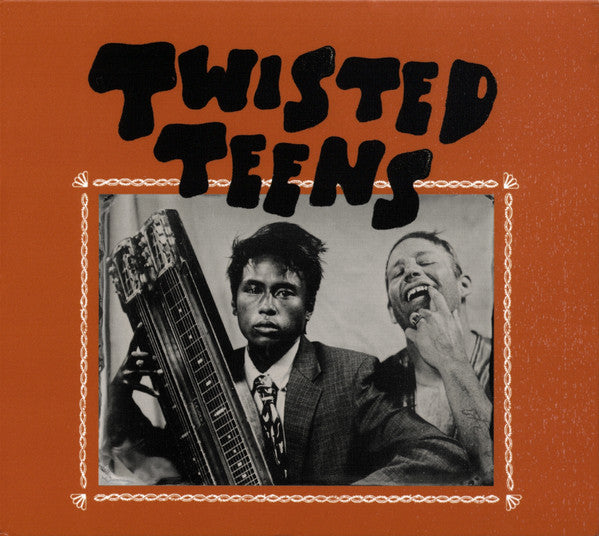 Album art for Twisted Teens - Twisted Teens