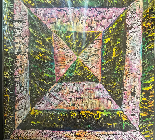 Album art for Joshua Abrams Natural Information Society - Totality