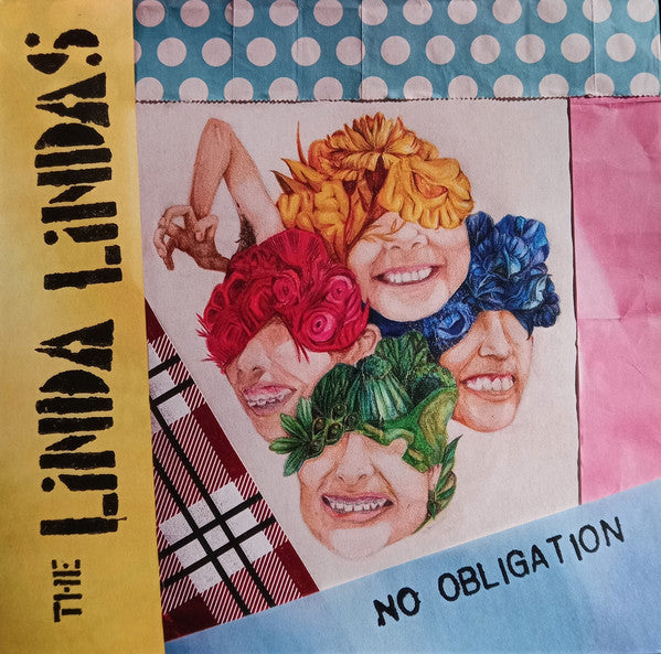 Album art for The Linda Lindas - No Obligation