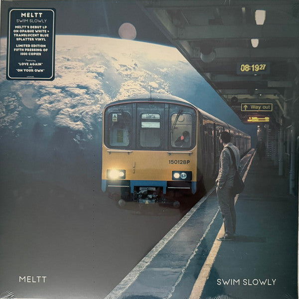 Album art for Meltt - Swim Slowly