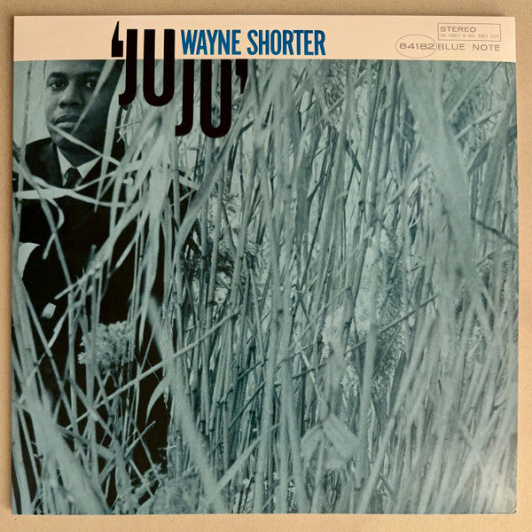 Album art for Wayne Shorter - Juju