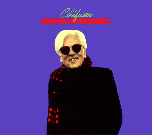Album art for Robyn Hitchcock - The Confuser