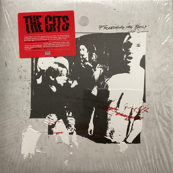 Album art for The Gits - Frenching The Bully