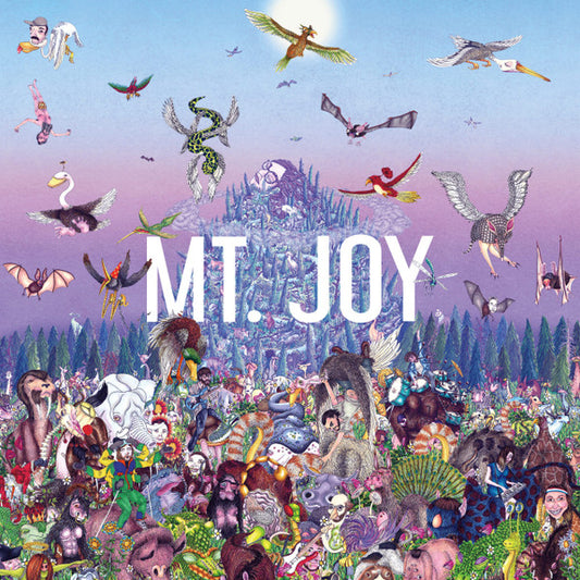 Album art for Mt. Joy - Rearrange Us