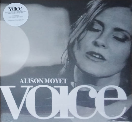 Album art for Alison Moyet - Voice