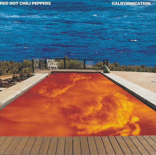 Album art for Red Hot Chili Peppers - Californication
