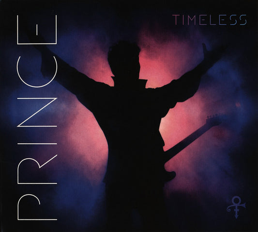 Album art for Prince - Timeless