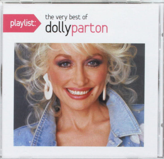 Album art for Dolly Parton - Playlist: The Very Best Of Dolly Parton