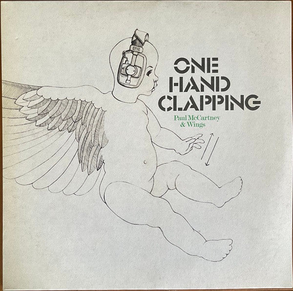 Album art for Wings - One Hand Clapping