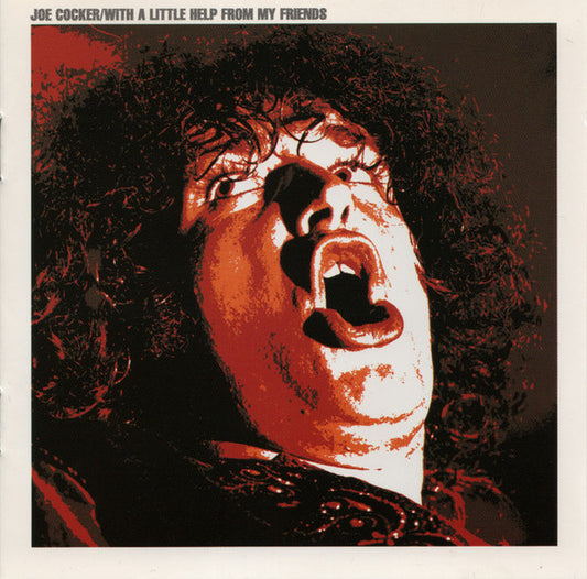 Album art for Joe Cocker - With A Little Help From My Friends