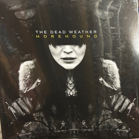 Album art for The Dead Weather - Horehound
