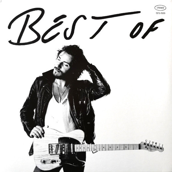 Album art for Bruce Springsteen - Best Of