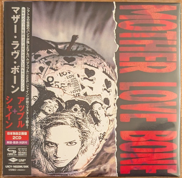 Album art for Mother Love Bone - Apple + Shine