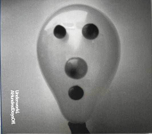 Album art for Underworld - A Hundred Days Off