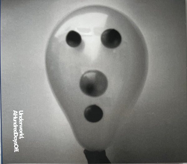 Album art for Underworld - A Hundred Days Off