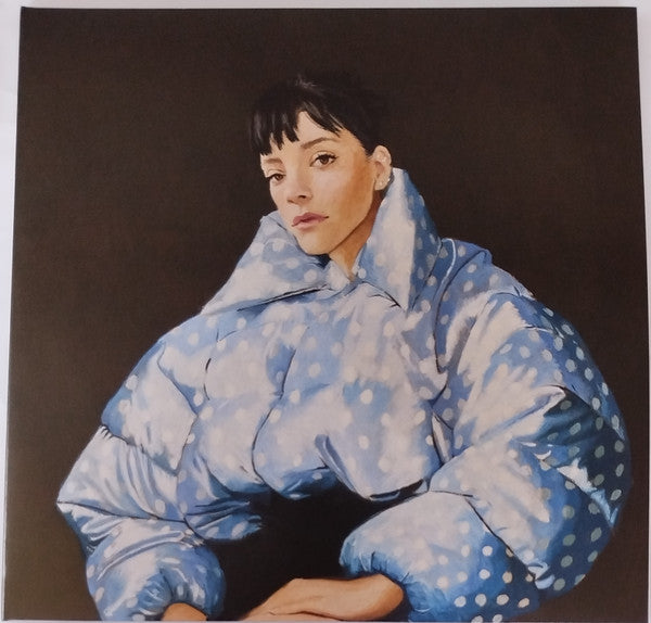 Album art for Lily Allen - West End Girl