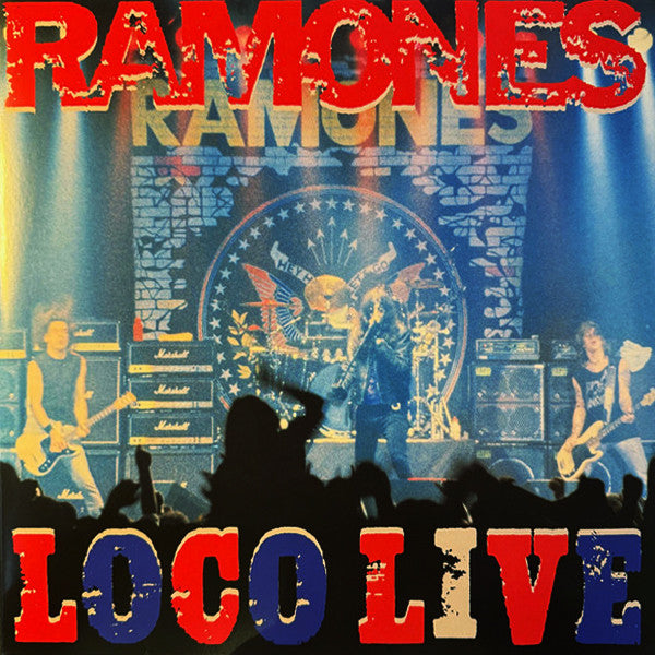 Ramones Loco Live