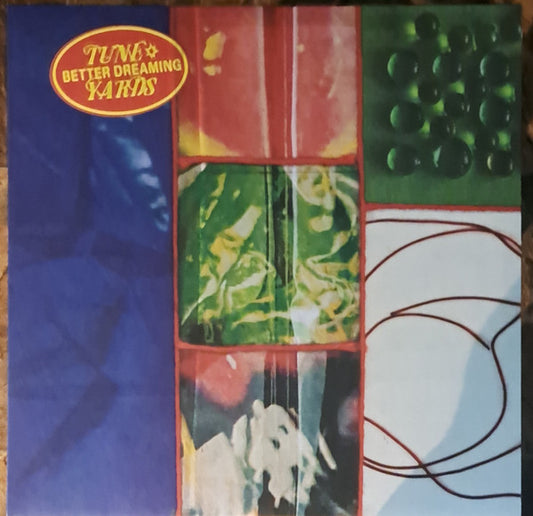 Album art for Tune-Yards - Better Dreaming