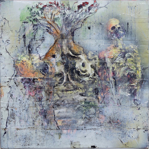 Album art for Wolf Eyes - Undertow