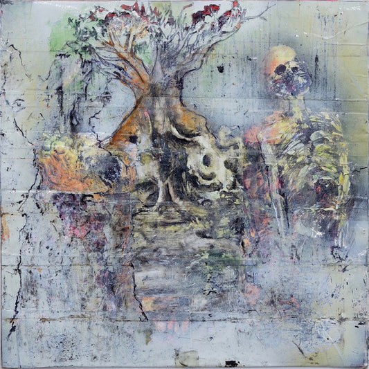 Album art for Wolf Eyes - Undertow