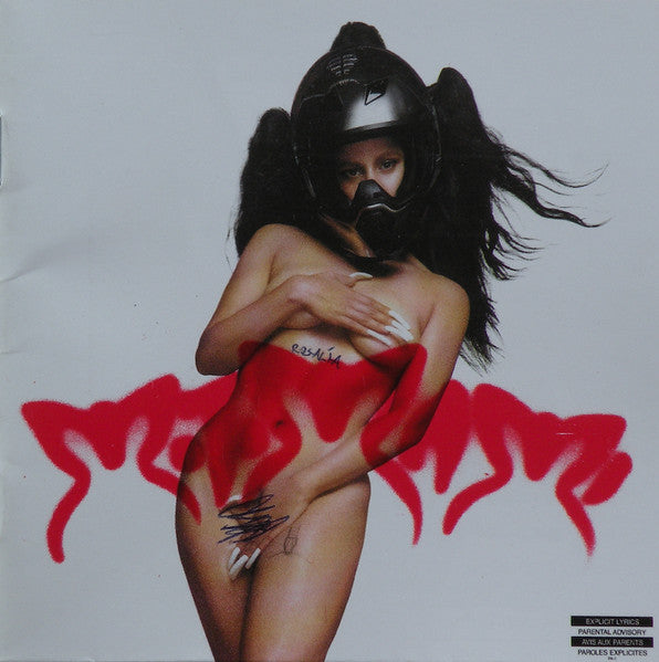 Album art for Rosalía - Motomami