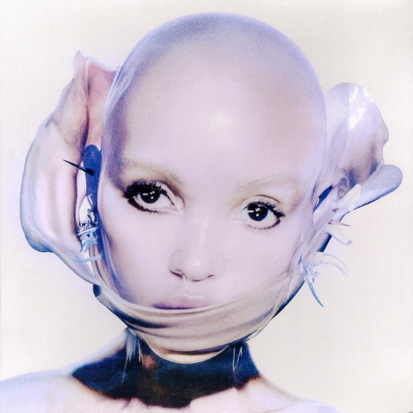 Album art for FKA Twigs - Eusexua  - Afterglow