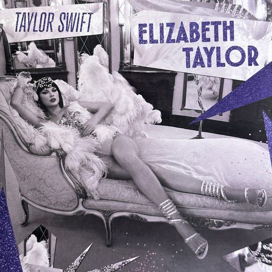 Album art for Taylor Swift - Elizabeth Taylor