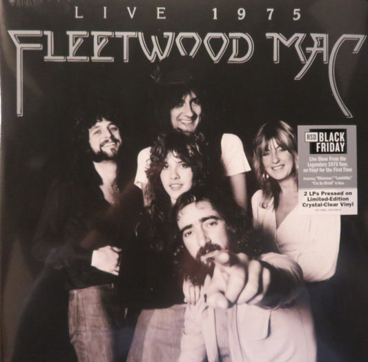 Album art for Fleetwood Mac - Live 1975