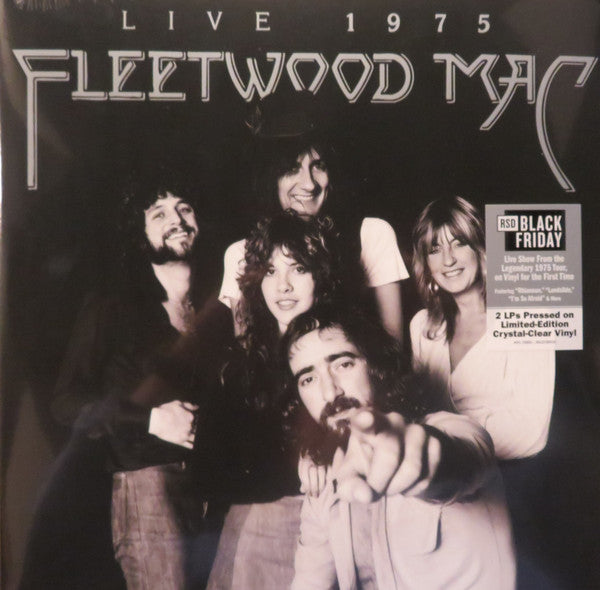 Album art for Fleetwood Mac - Live 1975