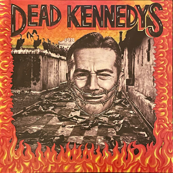 Album art for Dead Kennedys - Give Me Convenience Or Give Me Death