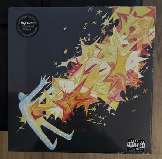 Album art for Flipturn - Burnout Days