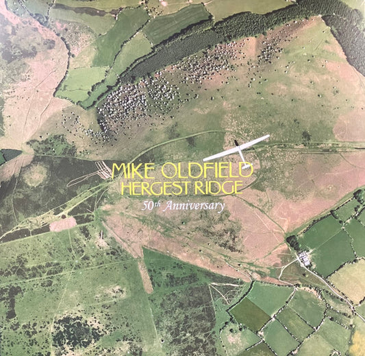 Album art for Mike Oldfield - Hergest Ridge
