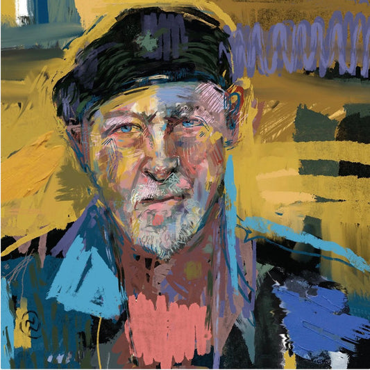 Album art for Richard Thompson - Hippies, Thugs And Heroes