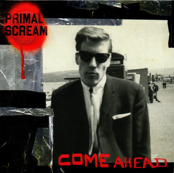 Album art for Primal Scream - Come Ahead