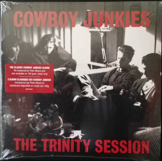 Album art for Cowboy Junkies - The Trinity Session