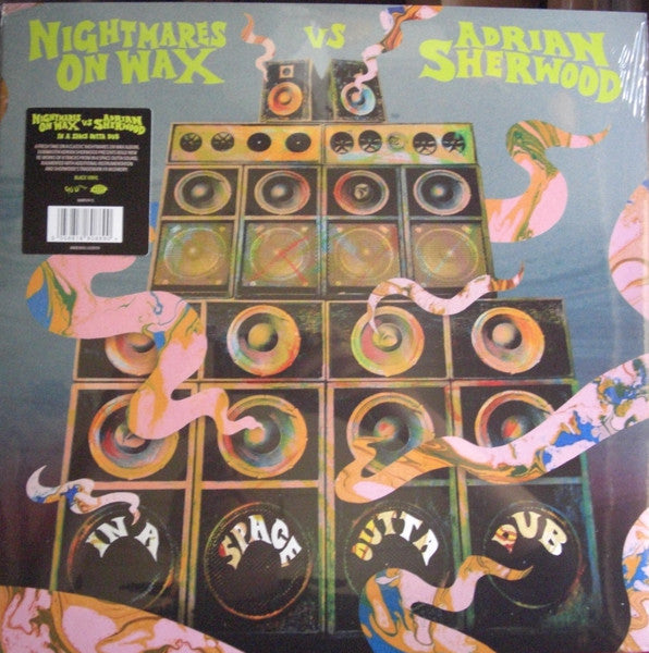 Album art for Nightmares On Wax - In A Space Outta Dub