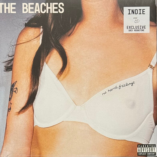 Album art for The Beaches - No Hard Feelings