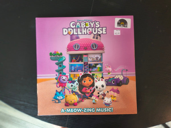 Album art for Gabby's Dollhouse Cast - A-Meow-Zing Music!