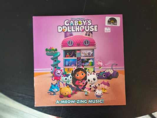 Album art for Gabby's Dollhouse Cast - A-Meow-Zing Music!