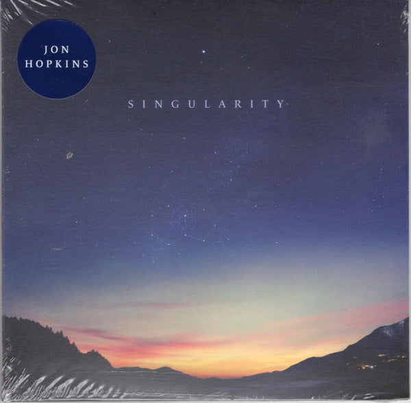 Album art for Jon Hopkins - Singularity