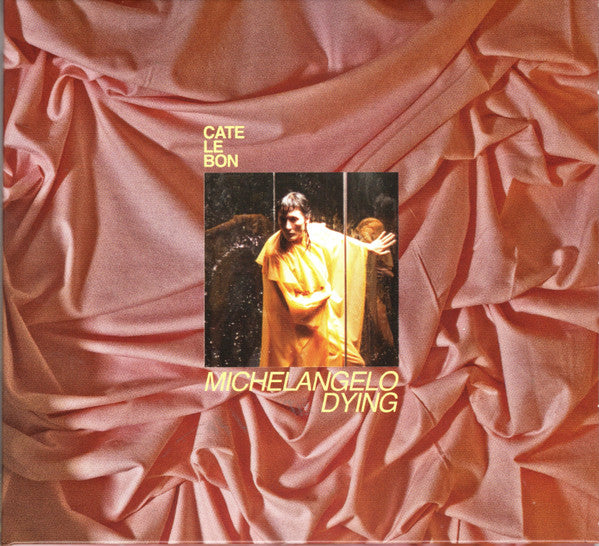 Album art for Cate Le Bon - Michelangelo Dying