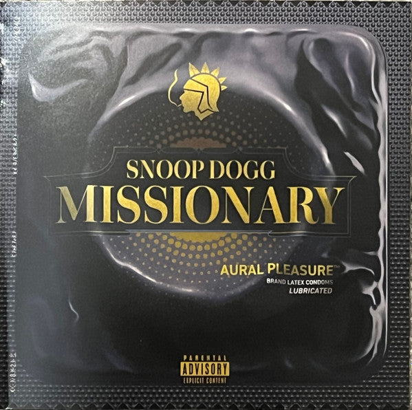 Album art for Snoop Dogg - Missionary