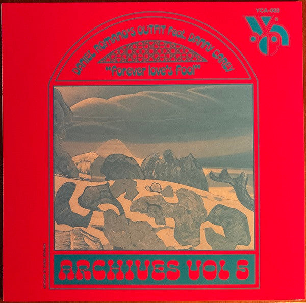 Album art for Daniel Romano's Outfit - Forever Love's Fool