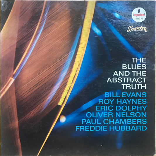 Album art for Bill Evans - The Blues And The Abstract Truth