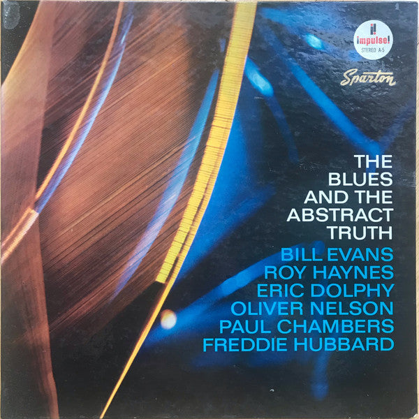 Album art for Bill Evans - The Blues And The Abstract Truth