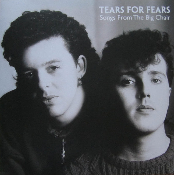Album art for Tears For Fears - Songs From The Big Chair
