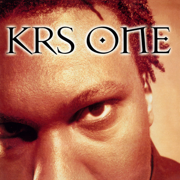 Album art for KRS-One - KRS-One