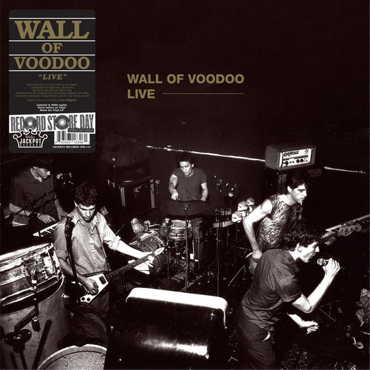 Album art for Wall Of Voodoo - Live